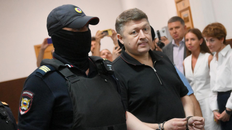Бизнесмен Сергей Бородин