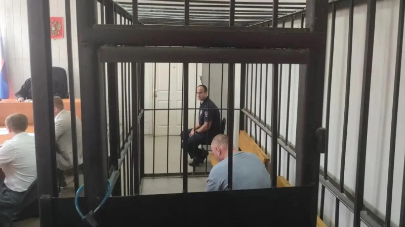 Фигурант дела об избиении ученого Никиты Зезина в суде