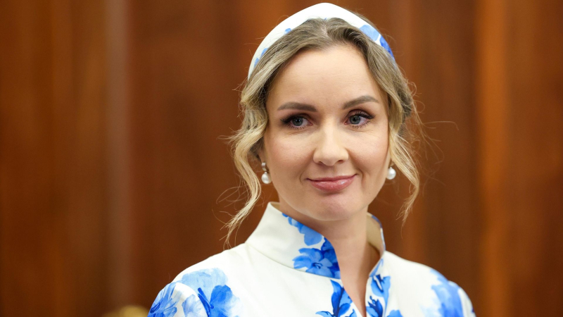 Мария Львова-Белова