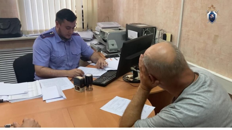 Житель Липецкой области, задержанный по подозрению в хулиганской стрельбе по проезжающему автомобилю с детьми