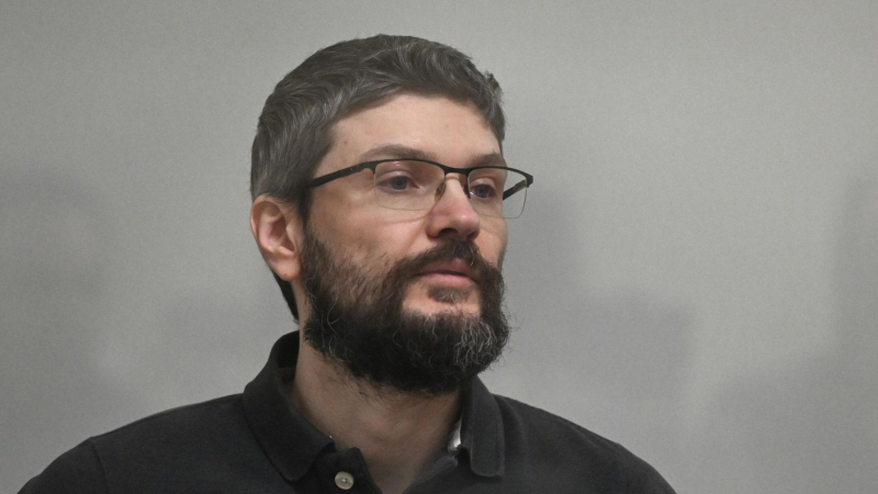 Пасынок рок-музыканта Стаса Намина Роман Ткаченко