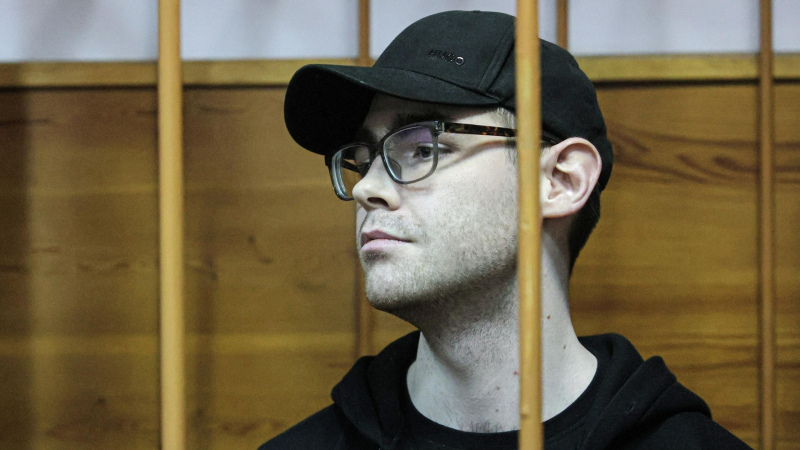 Бывший редактор URA.RU Денис Аллаяров