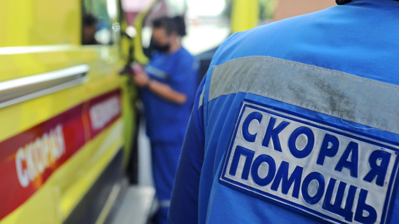 Работа станции скорой медицинской помощи