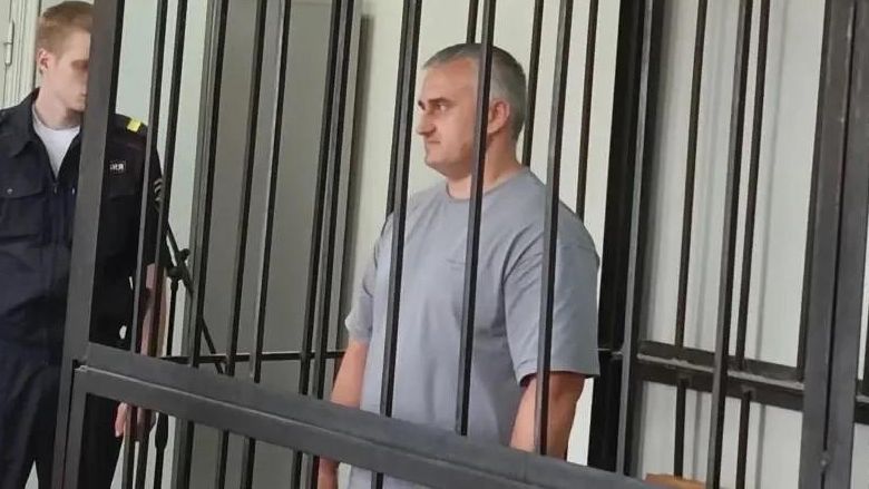 Аркадий Вагнер в суде