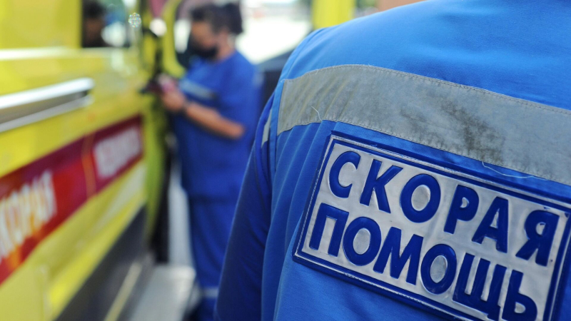 Фельдшеры скорой медицинской помощи 