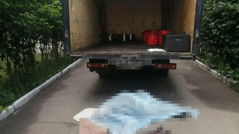 Водитель Газели совершил наезд на женщину в Иваново