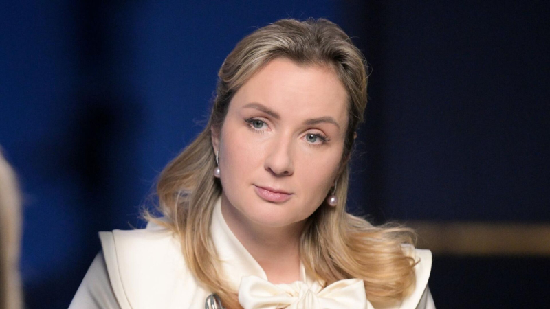Уполномоченный при президенте Российской Федерации по правам ребенка Мария Львова-Белова