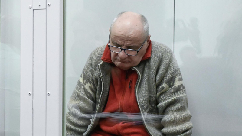 Бывший заместитель министра обороны РФ Павел Попов