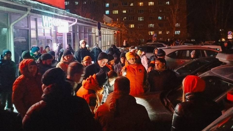 Поиски пропавшей в Смоленске 9-летней девочки