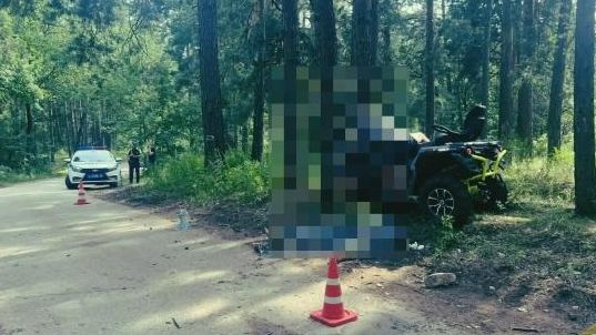 ДТП в Самарской области