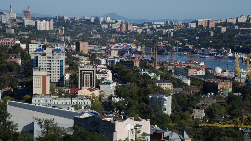 Владивосток