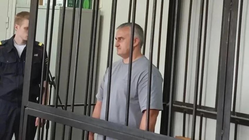 Аркадий Вагнер в суде