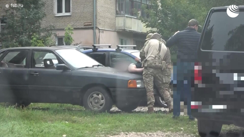 Задержание в Тульской области местного жителя, который переводил деньги ВСУ через криптовалюту