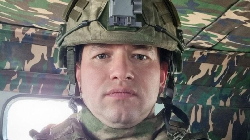 Военный блогер Роман Алехин*