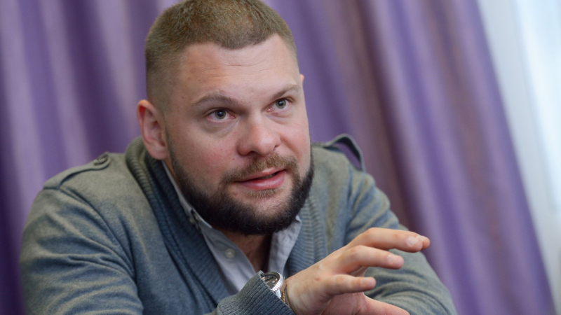 Евгений Поддубный
