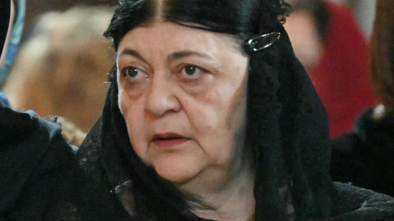 Елена Церетели