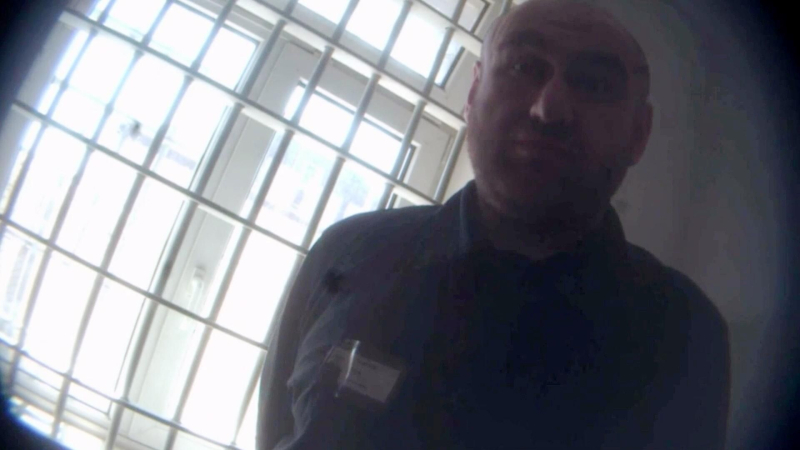 Экс-сенатор Рауф Арашуков в исправительной колонии Черный дельфин