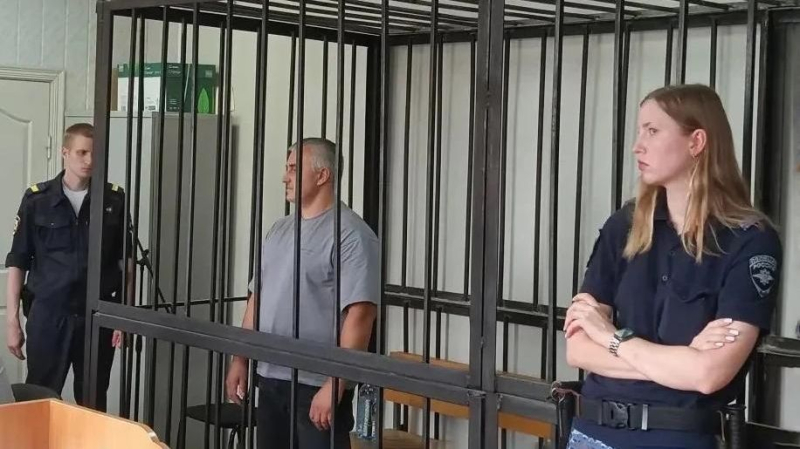 Фигурант по делу об избиении ученого РАН Никиты Зезина, бизнесмен Аркадий Вагнер