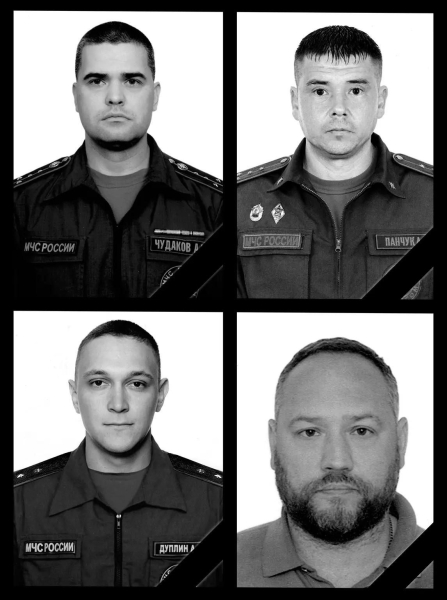 Погибшие при обследовании территории после атаки ВСУ в Севастополе