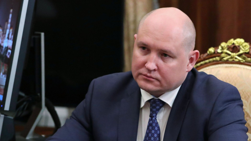 Михаил Развожаев