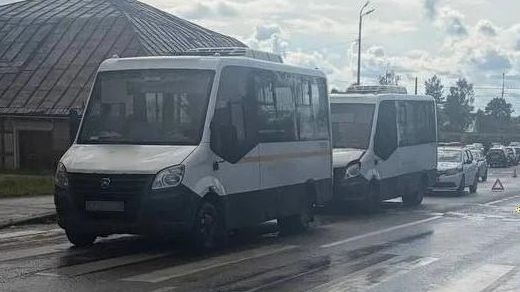 ДТП в Талдомском городском округе