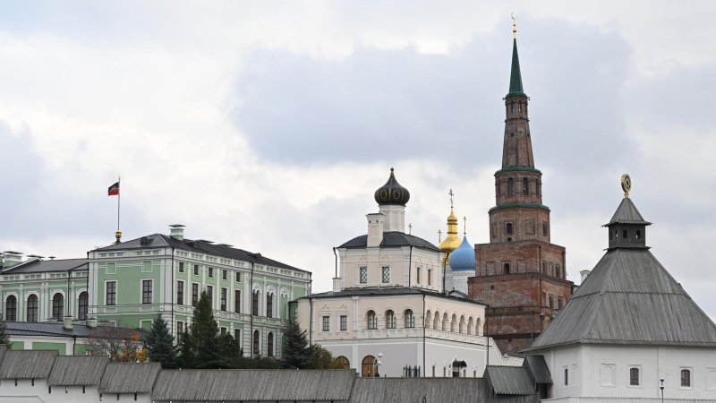 Архитектурные памятники Казани, Татарстан