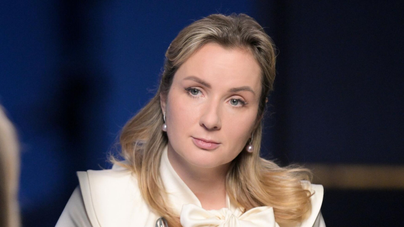 Уполномоченный при президенте Российской Федерации по правам ребенка Мария Львова-Белова