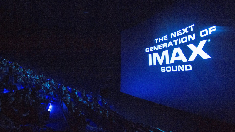 Экран IMAX
