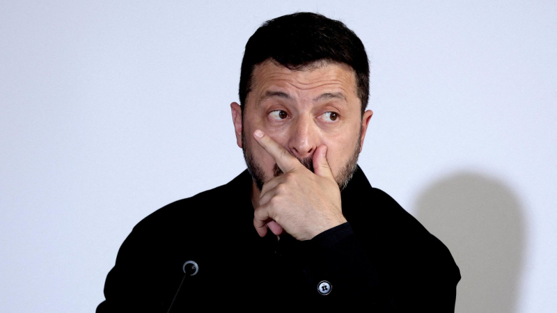 Владимир Зеленский