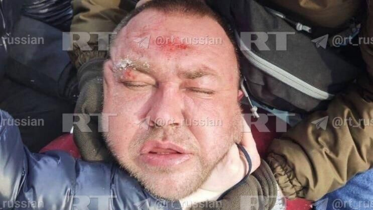 Задержание мужчины, обвиняемого в убийстве ребенка из Петербурга