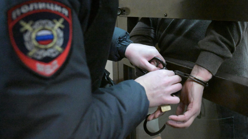 Обвиняемый в суде