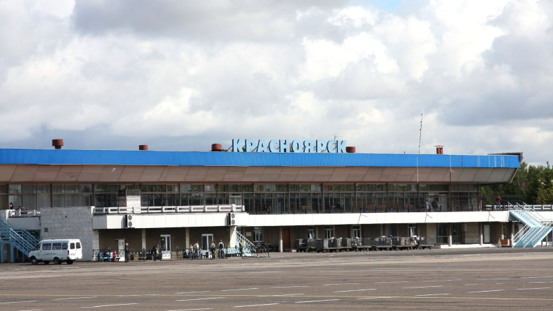 Аэропорт Емельяново (Красноярск)