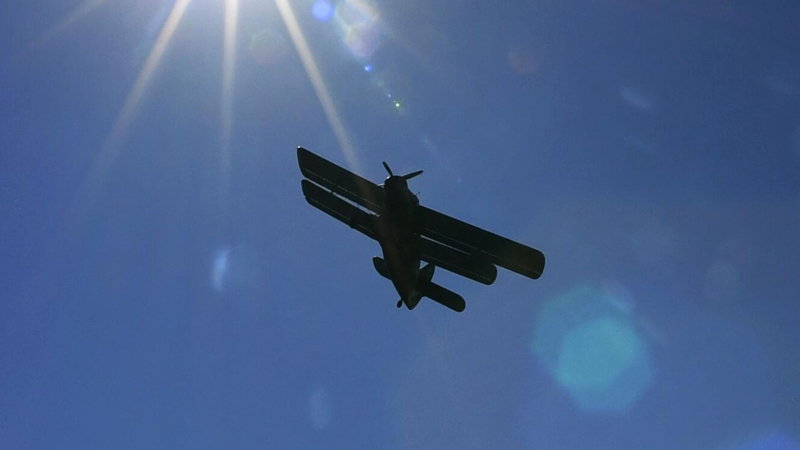 Самолет Ан-2