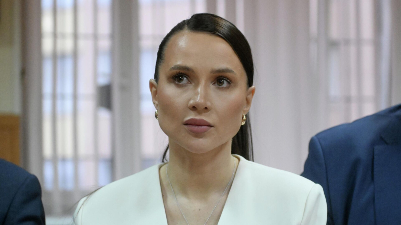 Блогер Валерия Чекалина