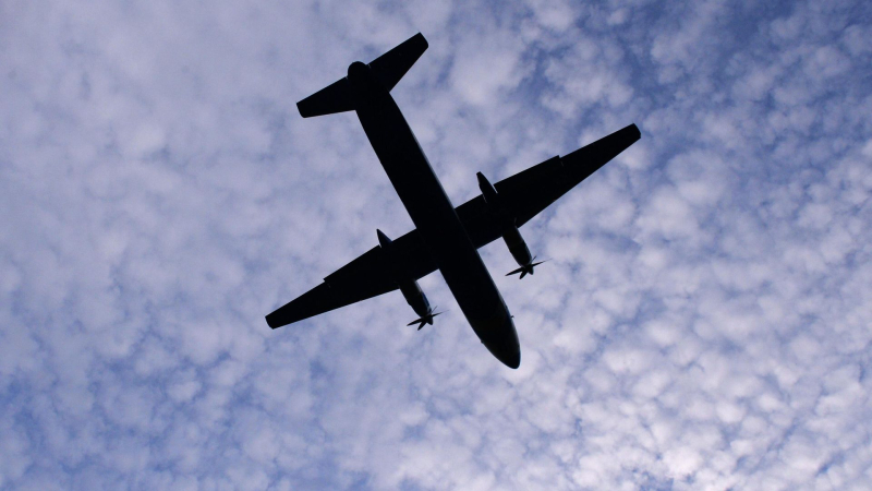 Самолет Ан-26