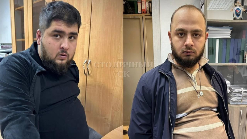 Фигуранты дела о похищении девушек и вымогательства в Москве