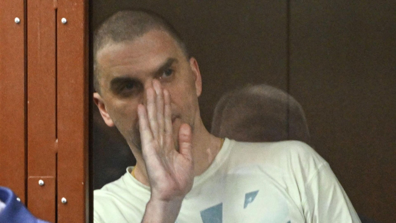 Экс-генеральный директор группы компаний Русагро Максим Басов