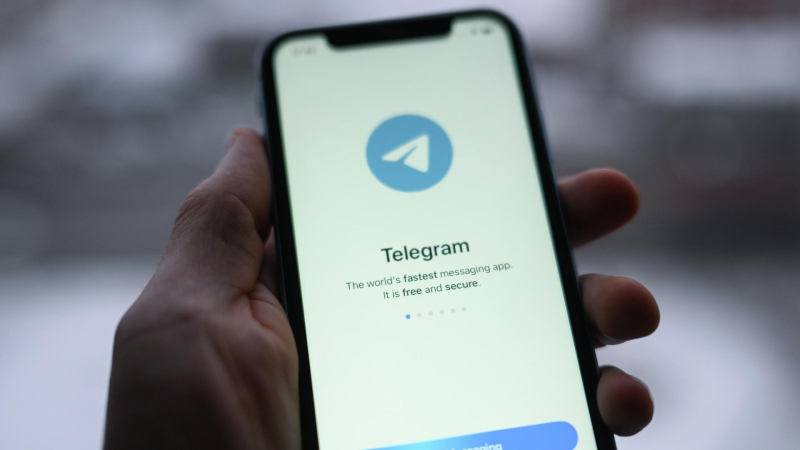 Логотип Telegram