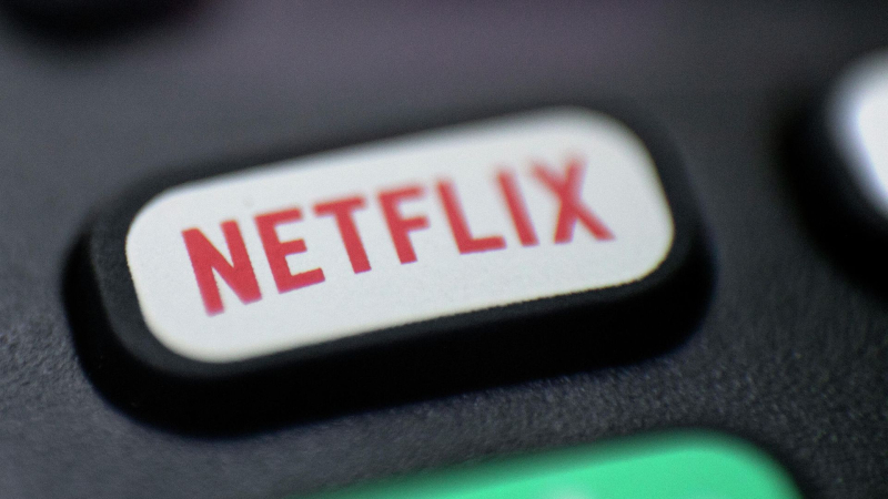 Кнопка Netflix на пульте