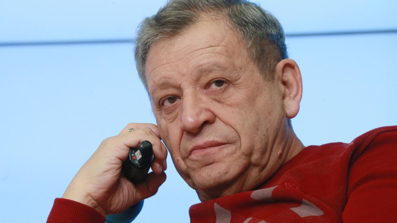 Режиссер Борис Грачевский