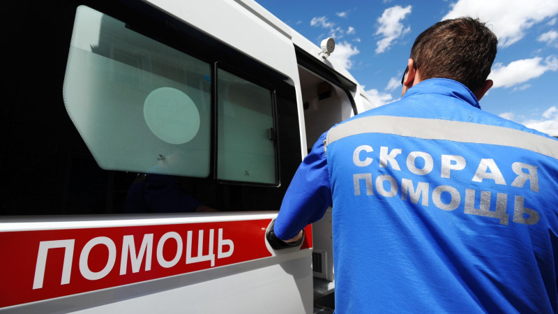 Фельдшер скорой медицинской помощи