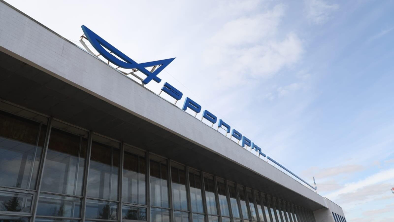 Аэропорт Тамбова
