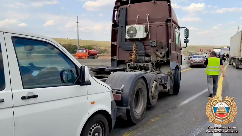 ДТП в Каменском районе