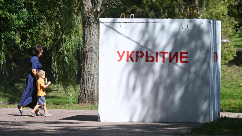 Железобетонное модульное сооружение