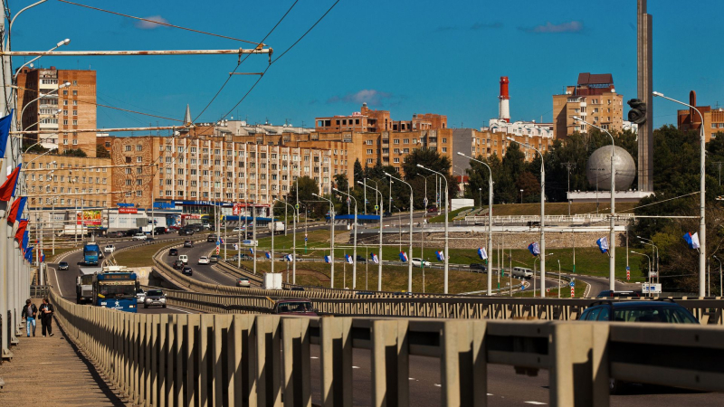 Города России. Калуга