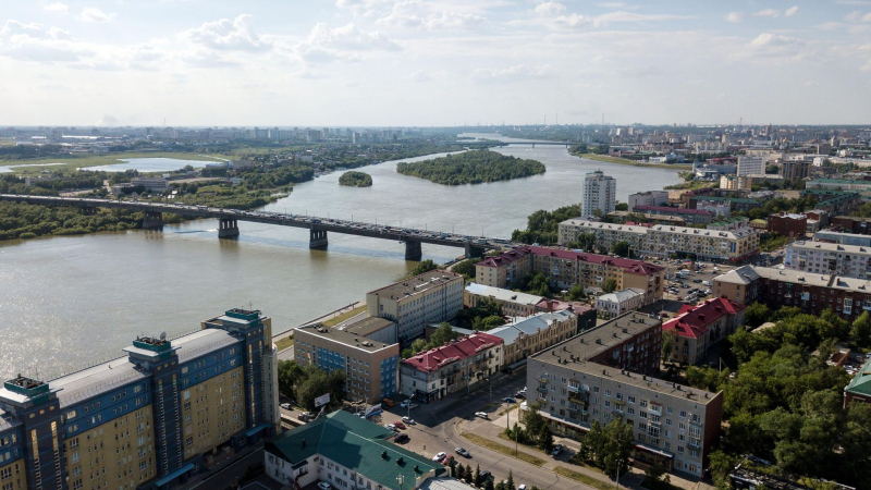 Омск