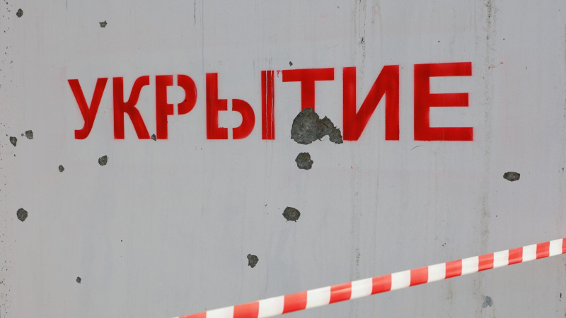 Последствия обстрела