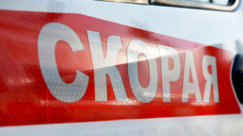 Автомобиль скорой помощи