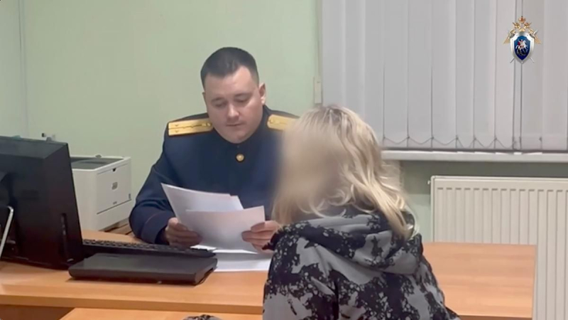 Женщина, столкнувшая ребенка с балкона в Сергиевом Посаде