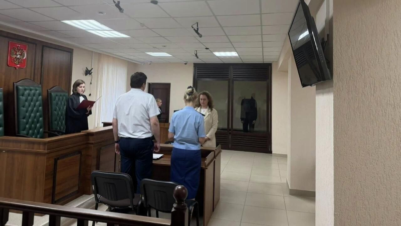 Избрание меры пресечения подростку, убившему свою сверстницу в Краснотурьинске Свердловской области